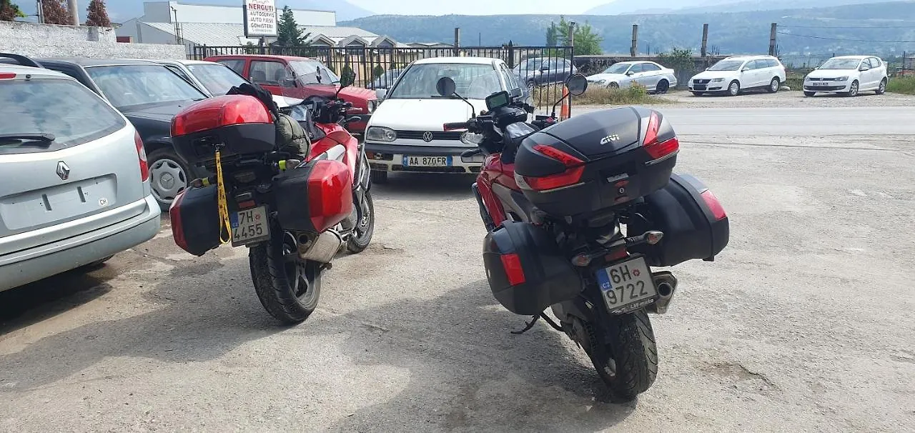 Arbi Guest House Kukes 0*,  Albania
