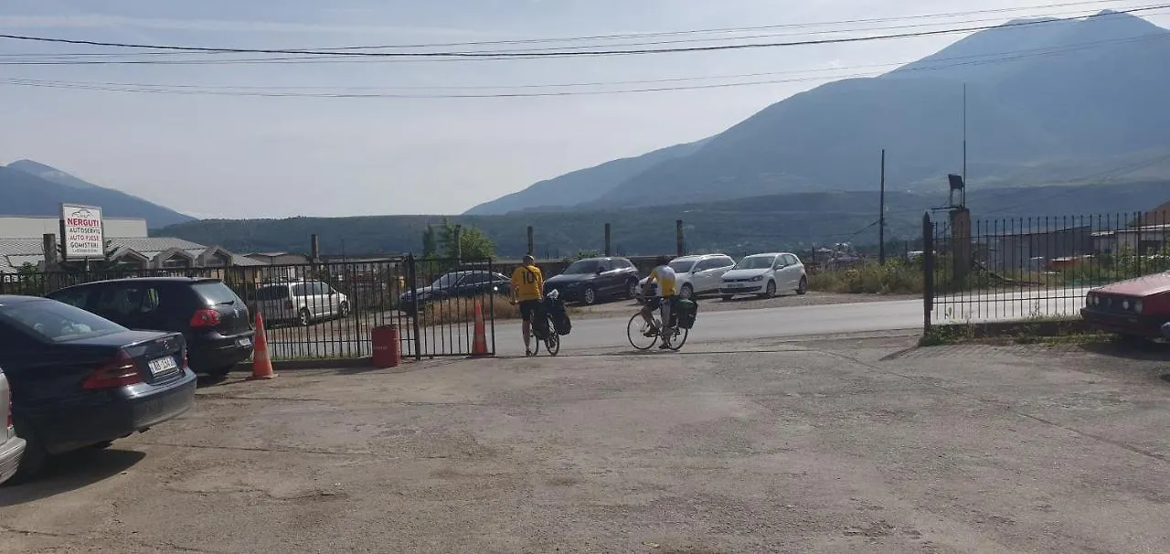 Arbi Guest House Kukes