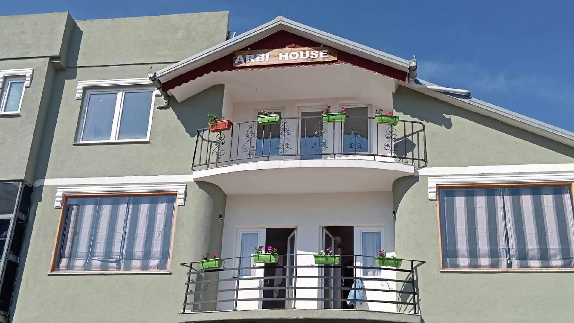 Arbi Guest House Kukes 0*,