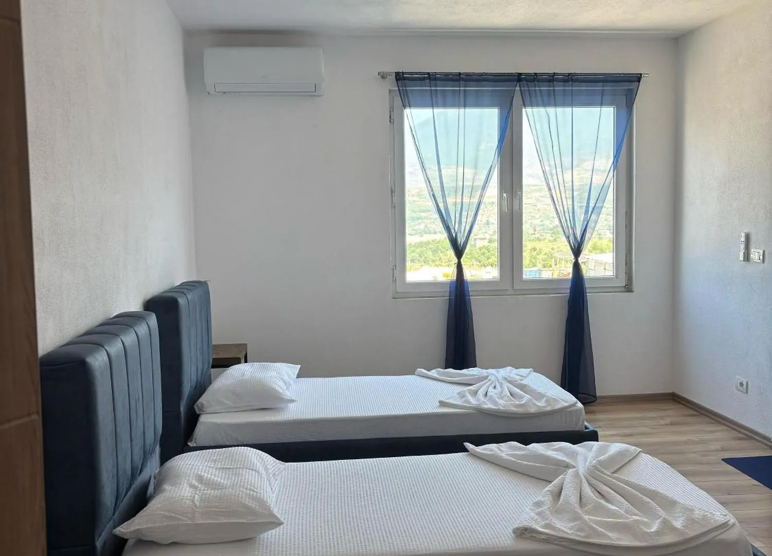 Appartement Arbi Guest House Kukes