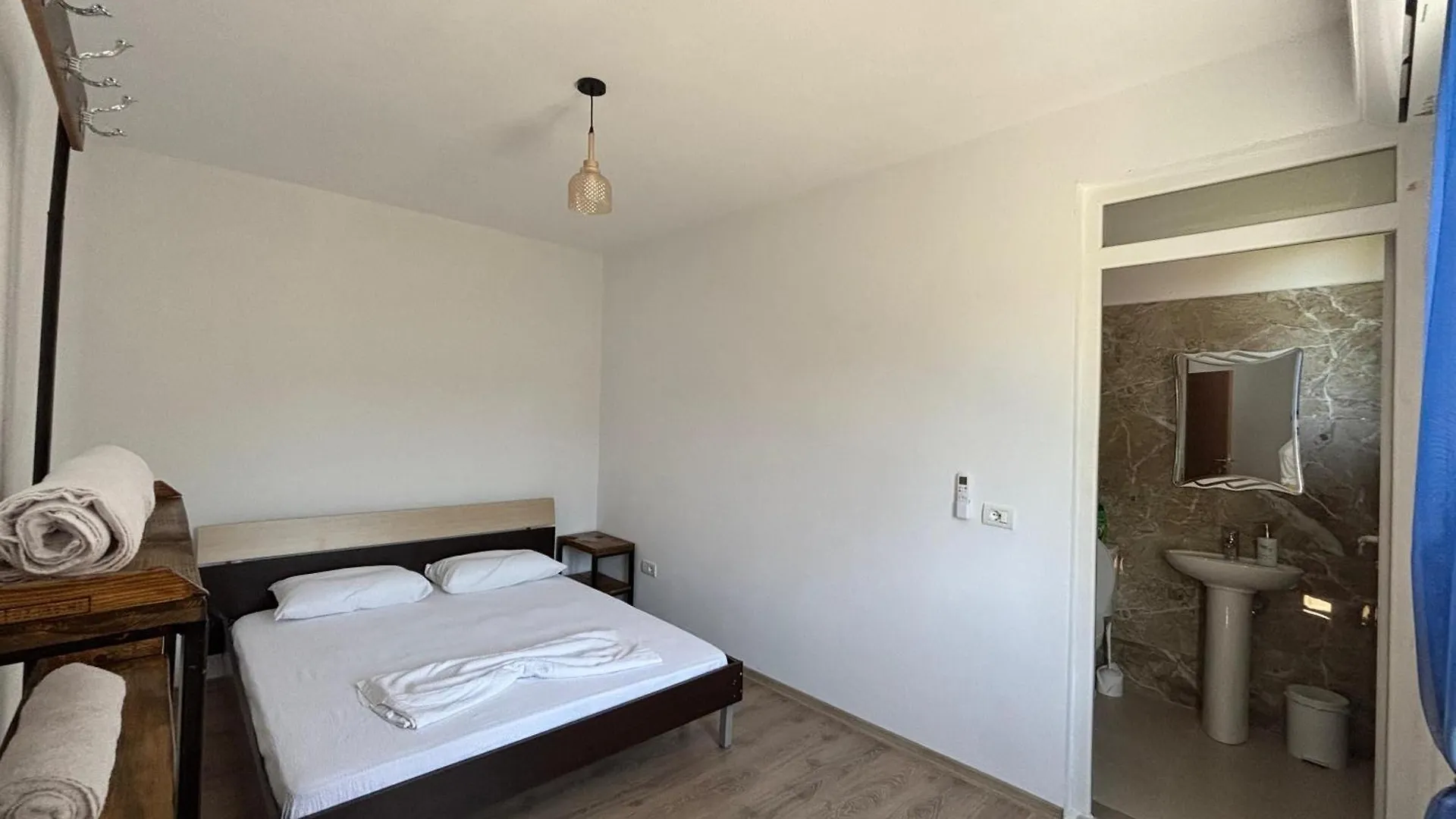 Arbi Guest House Kukes Albanië