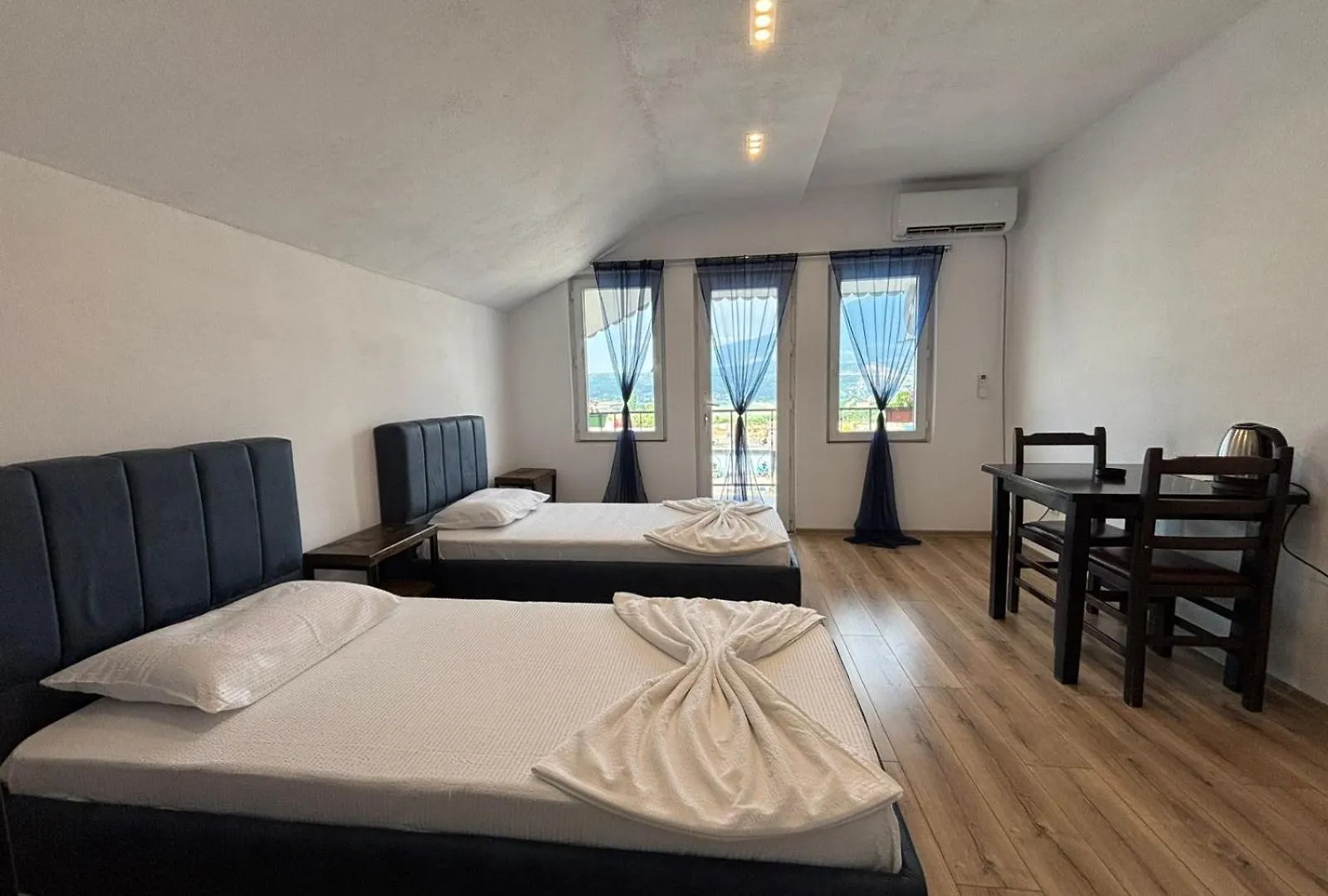 Arbi Guest House Kukes Albanië