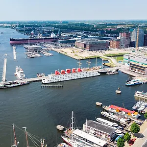 Botel 3*, Amsterdam Holandia