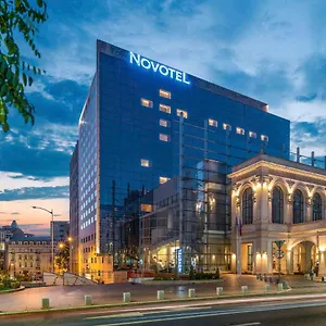 Novotel Centre 4*, Bukareszt Rumunia