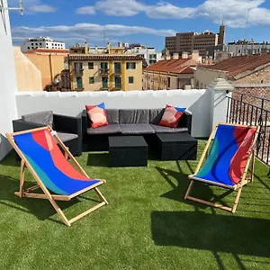 The Sunnydise Luxury Duplex In The Center , Malaga Hiszpania