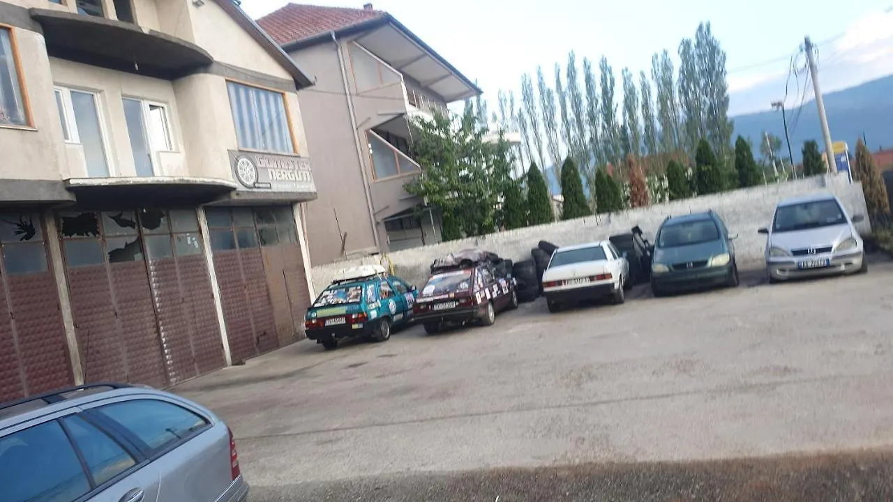 Arbi Guest House Kukes 0*,  Albanien