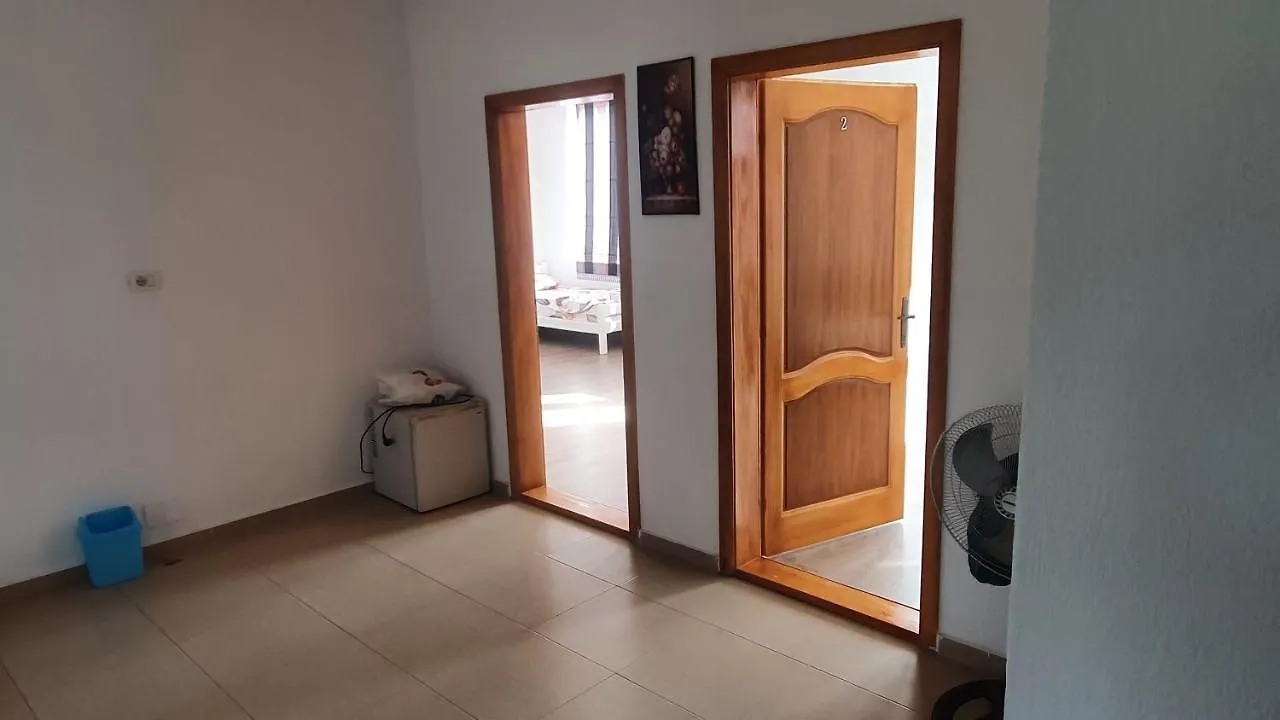 Arbi Guest House Kukes