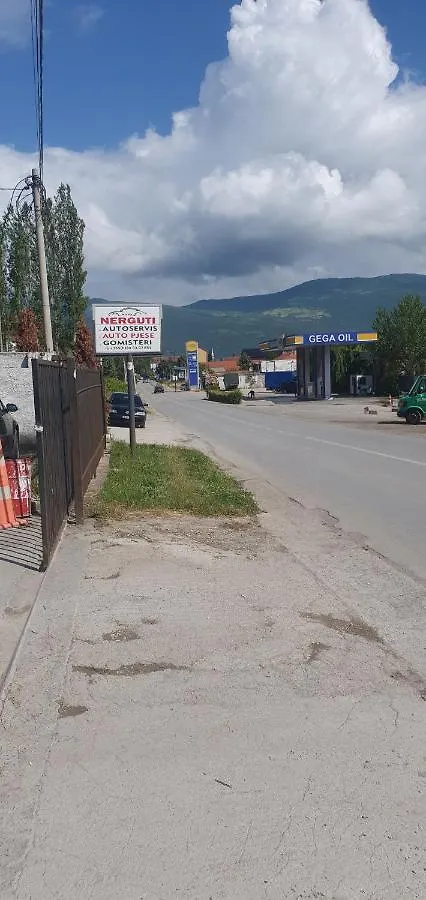Arbi Guest House Kukes 0*,  Albania