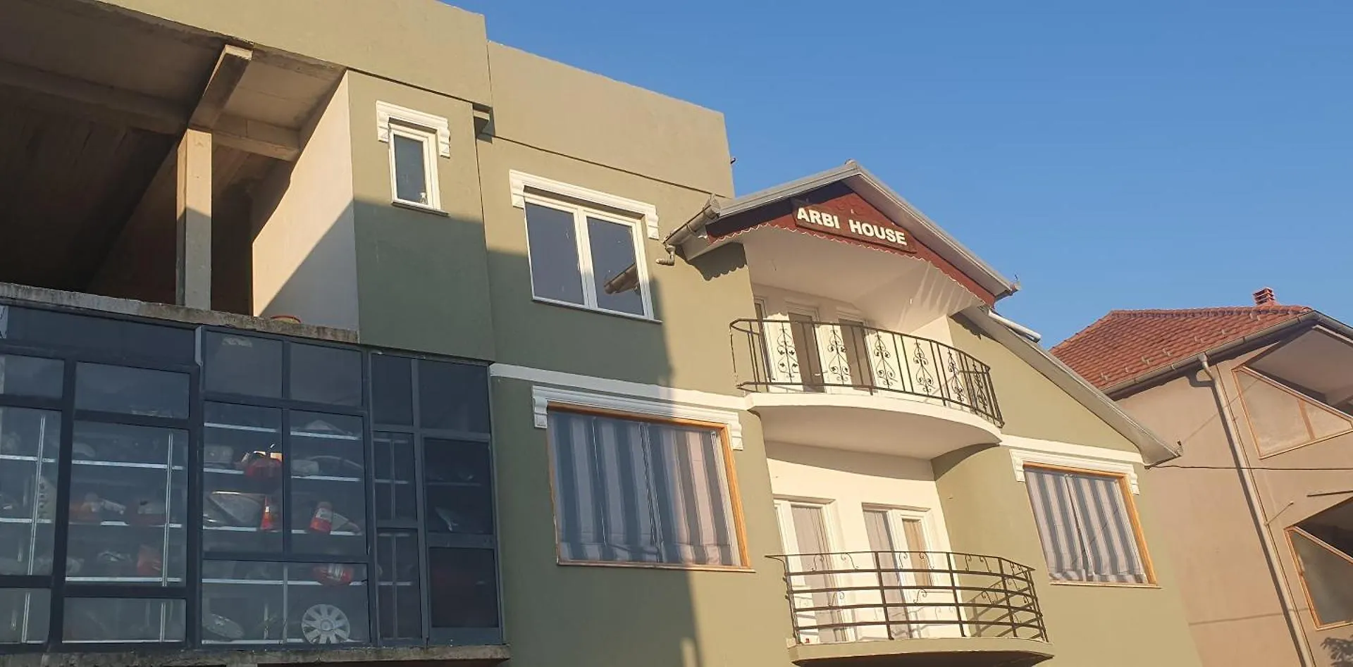 Arbi Guest House Kukes