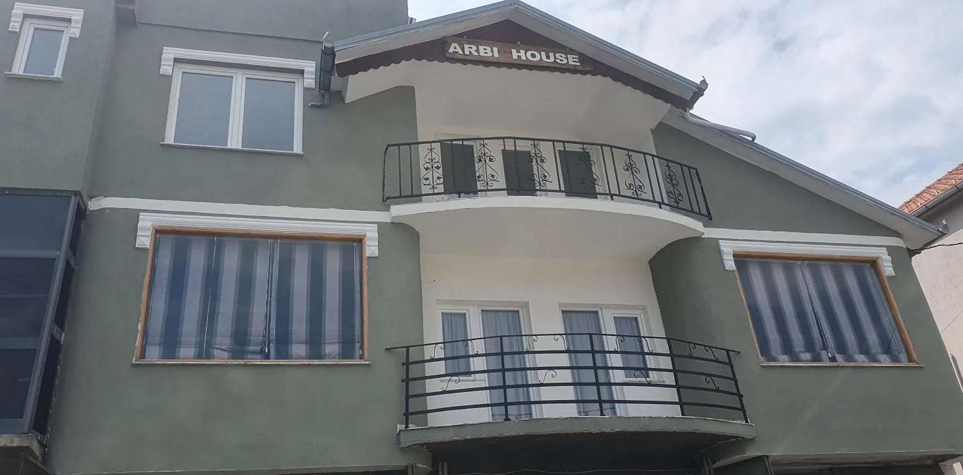 Arbi Guest House Kukes 0*,
