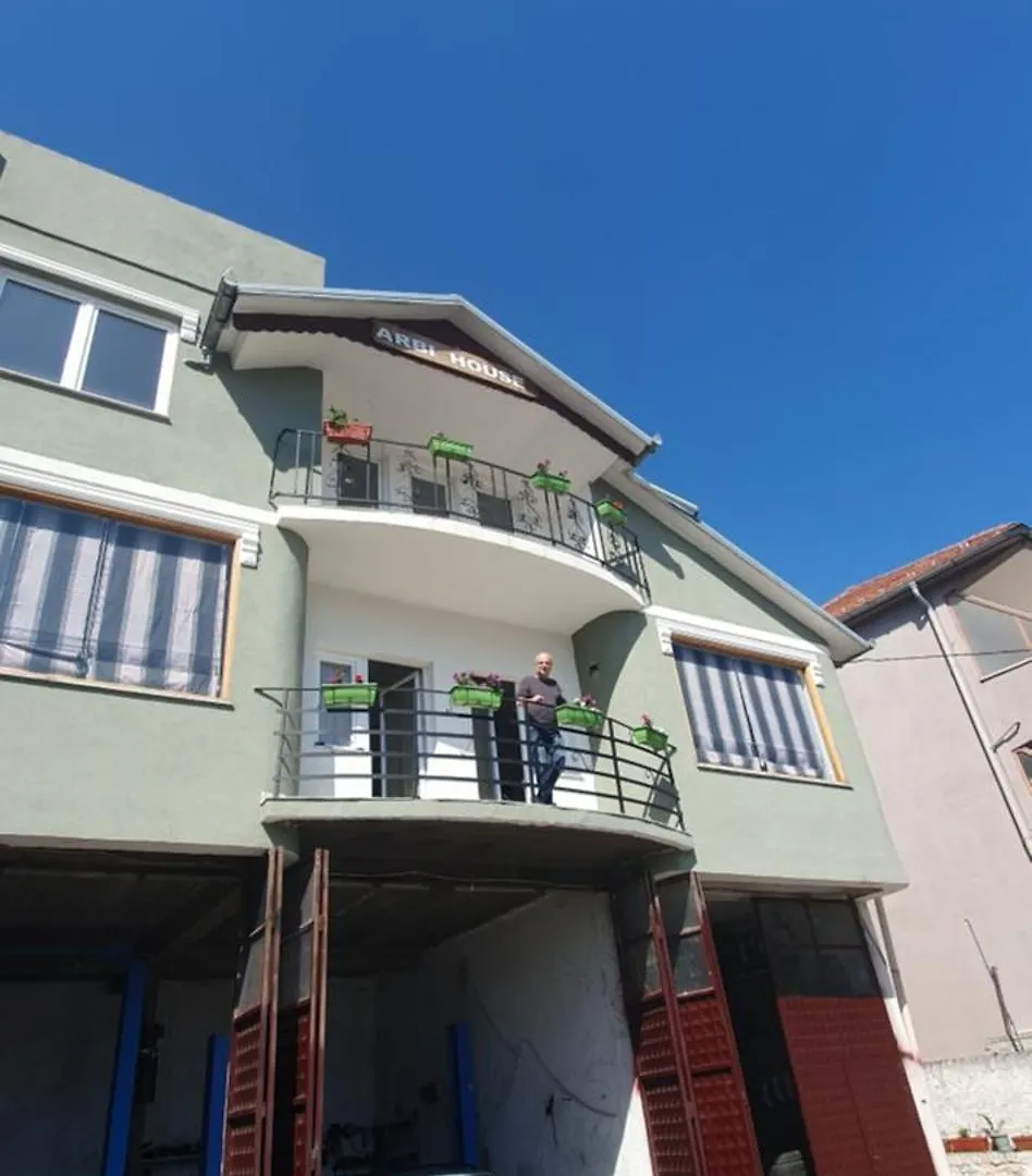 Arbi Guest House Kukes Albania