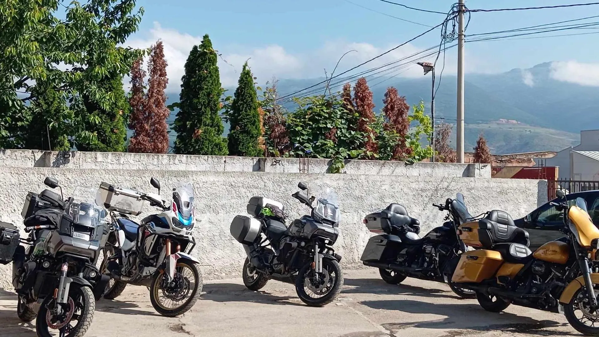 Arbi Guest House Kukes