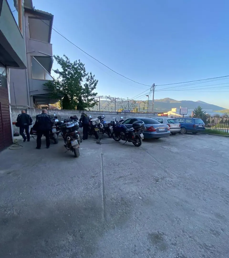 Apartament Arbi Guest House Kukes Albania