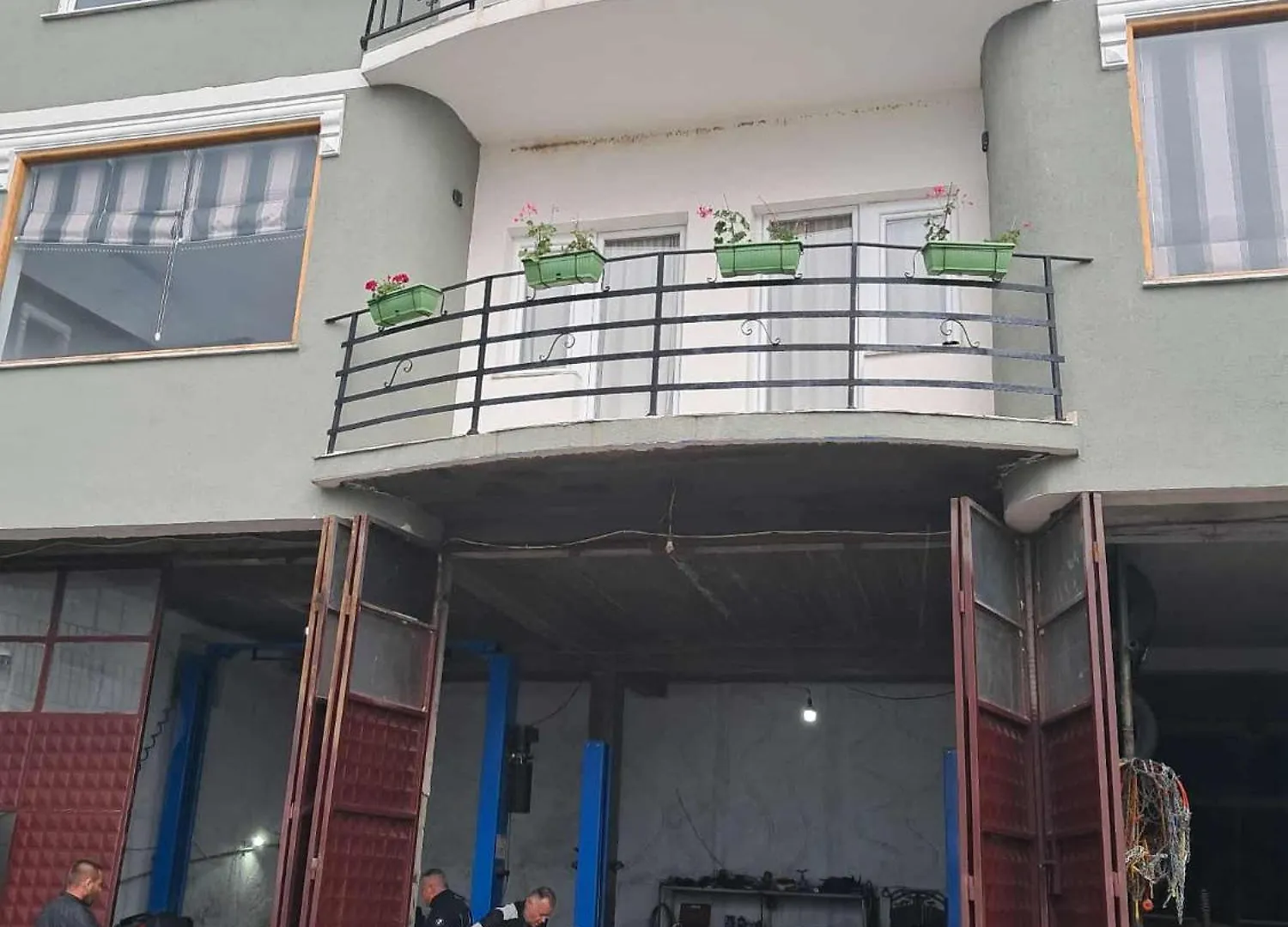 Arbi Guest House Kukes 0*,  Albania