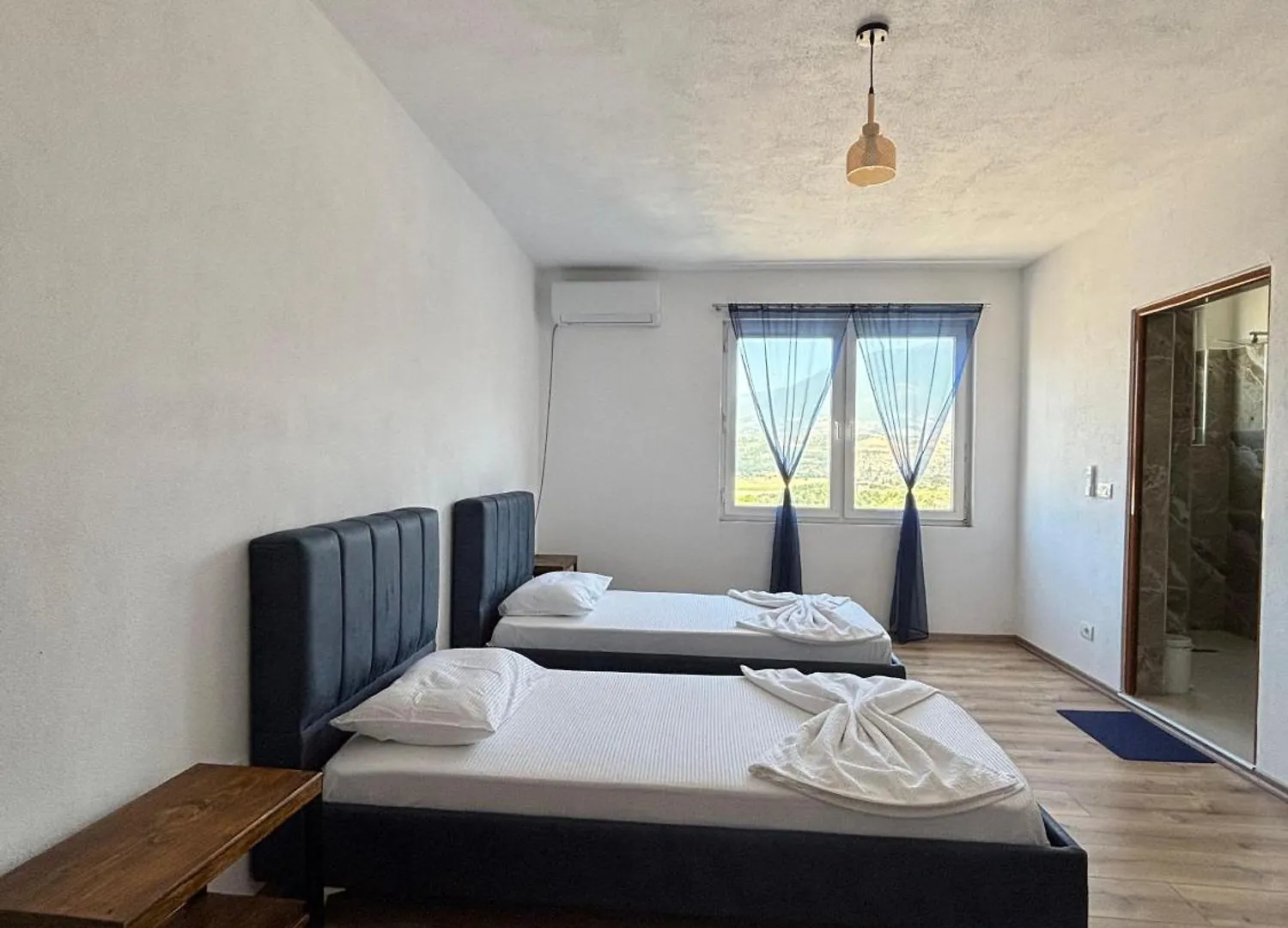 Apartment Arbi Guest House Kukes Albanien