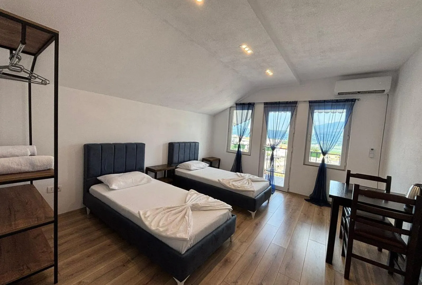 Arbi Guest House Kukes Apartment